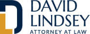 David Lindsey, Attorney at Law Footer Logo